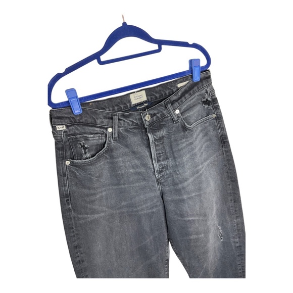 Citizens of Humanity Dylan Straight Jeans - Picture 5 of 13